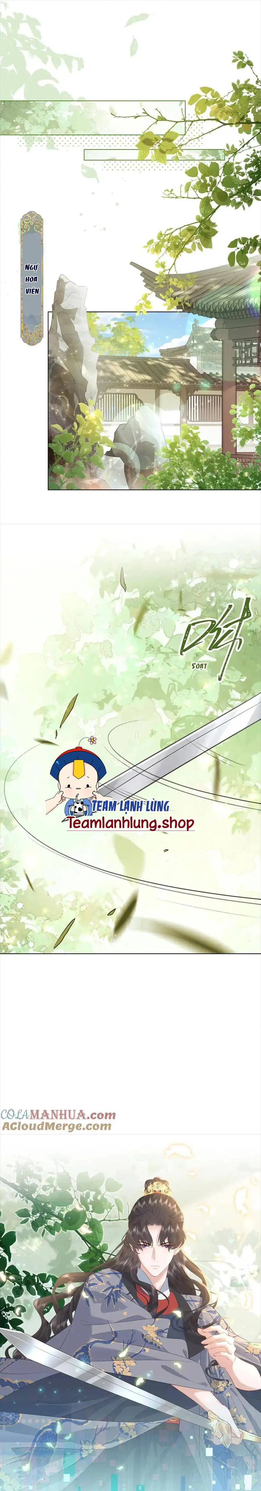 Nương Nương Mỗi Ngày Đều Trốn Thị Tẩm Chapter 12 - 15