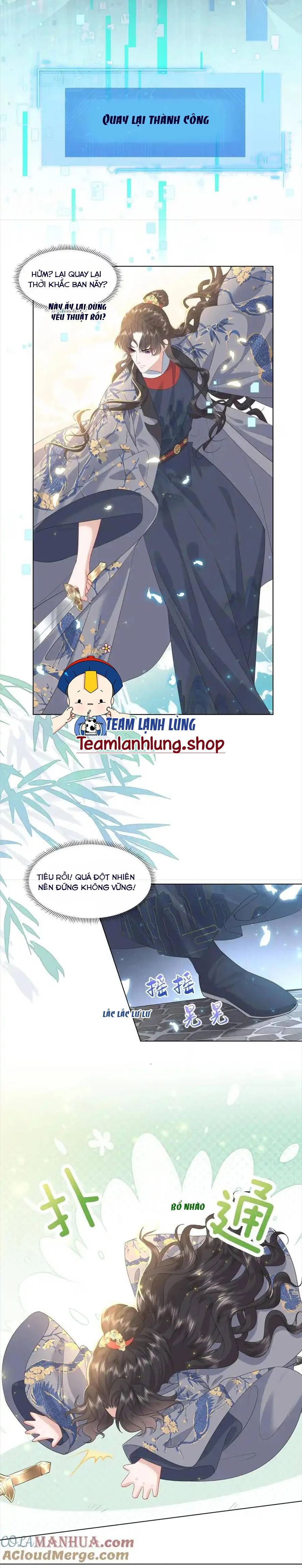 Nương Nương Mỗi Ngày Đều Trốn Thị Tẩm Chapter 12 - 16