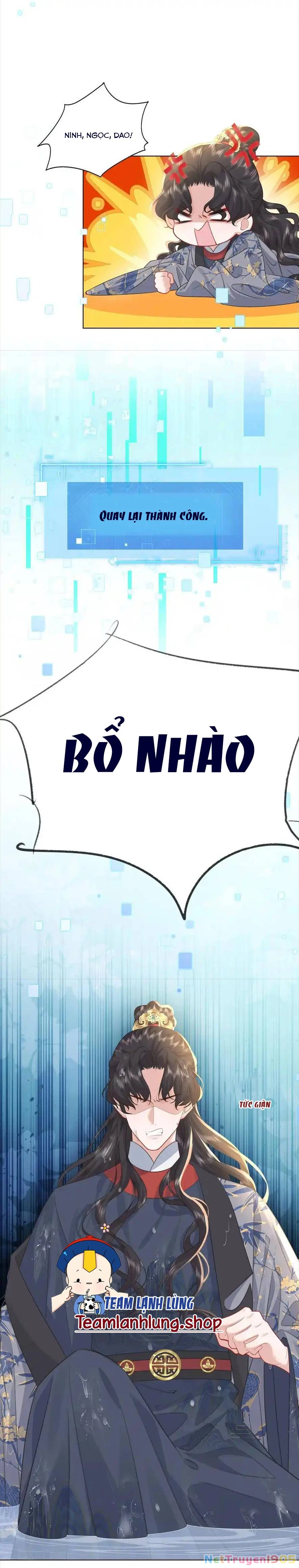 Nương Nương Mỗi Ngày Đều Trốn Thị Tẩm Chapter 12 - 17