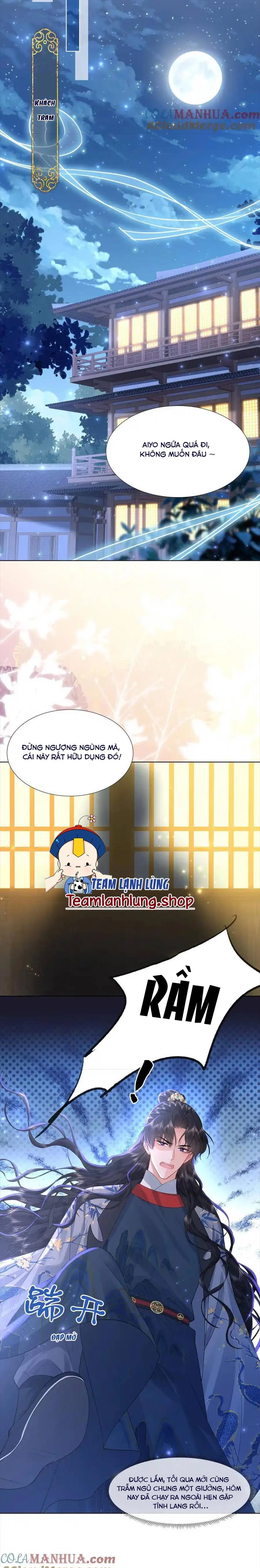 Nương Nương Mỗi Ngày Đều Trốn Thị Tẩm Chapter 13 - 2