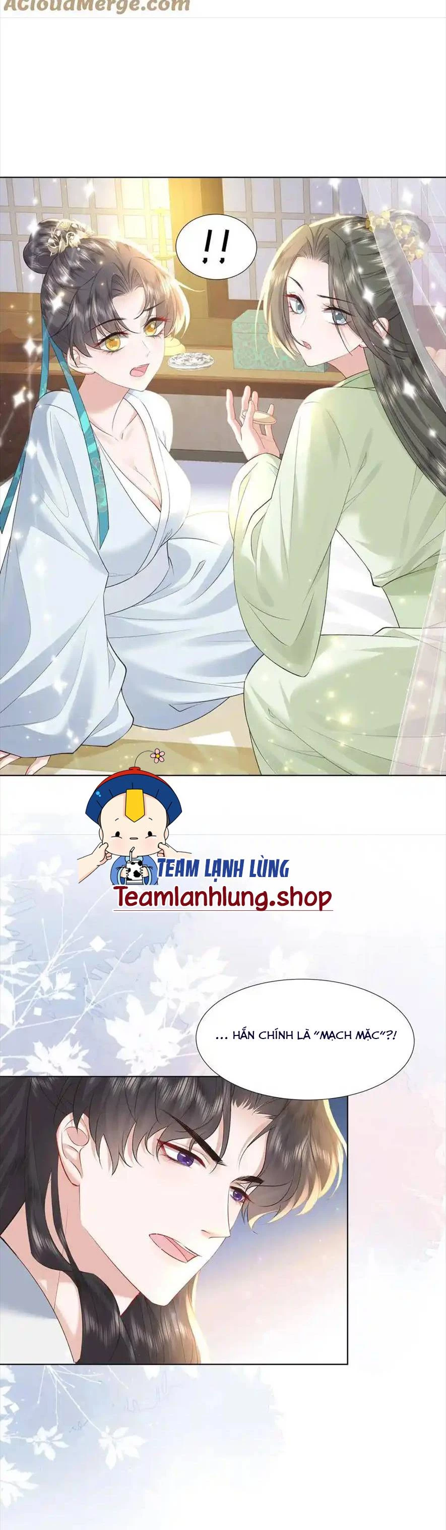 Nương Nương Mỗi Ngày Đều Trốn Thị Tẩm Chapter 13 - 3