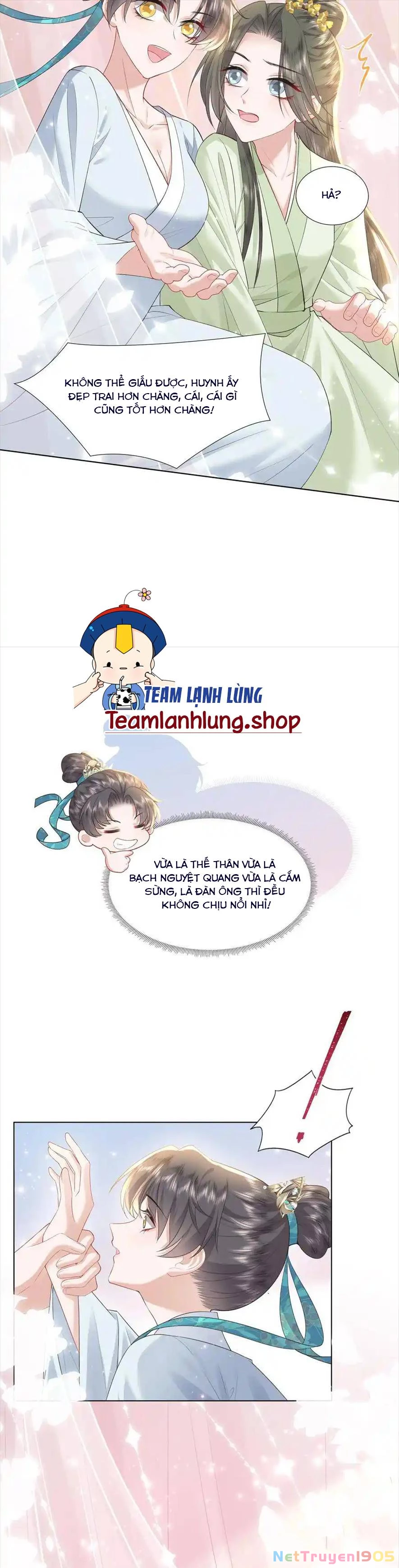 Nương Nương Mỗi Ngày Đều Trốn Thị Tẩm Chapter 13 - 5