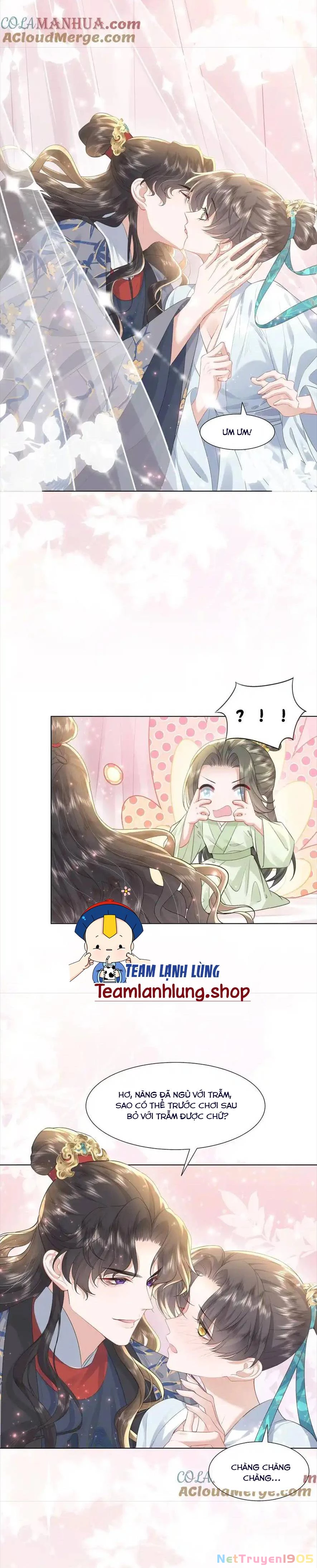 Nương Nương Mỗi Ngày Đều Trốn Thị Tẩm Chapter 13 - 6