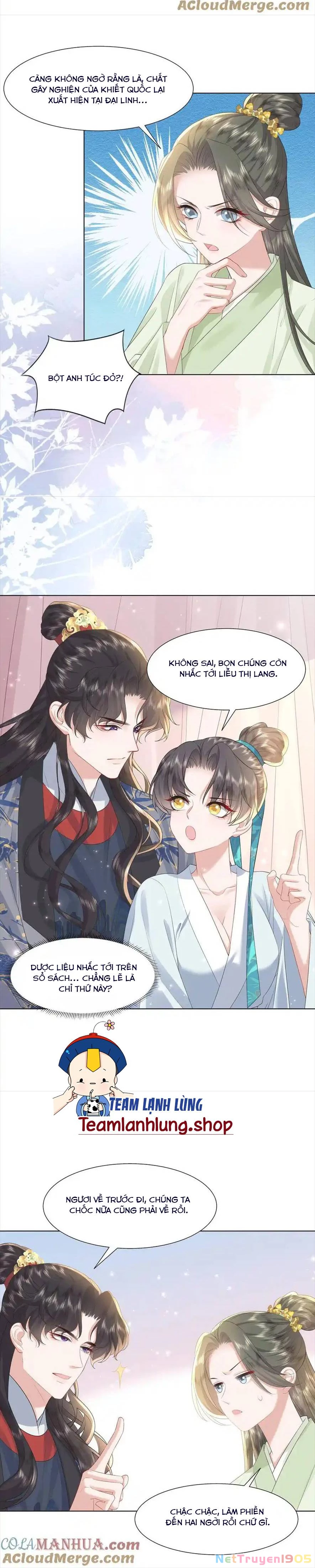 Nương Nương Mỗi Ngày Đều Trốn Thị Tẩm Chapter 13 - 8