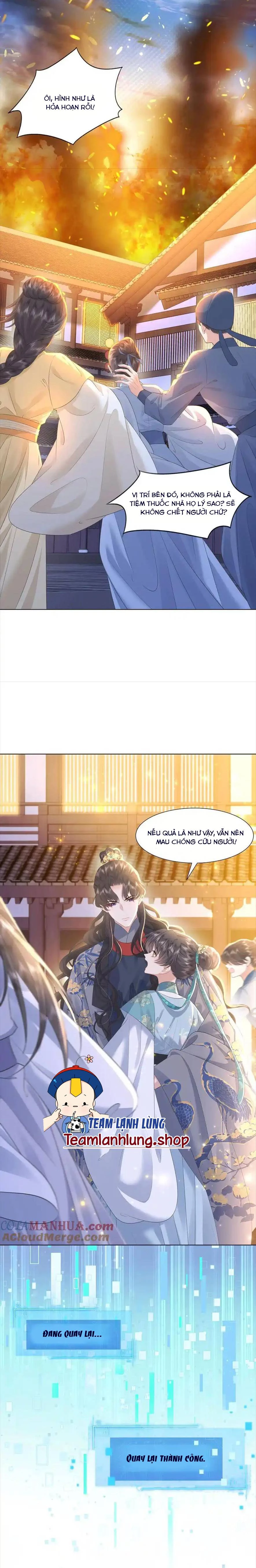 Nương Nương Mỗi Ngày Đều Trốn Thị Tẩm Chapter 13 - 10