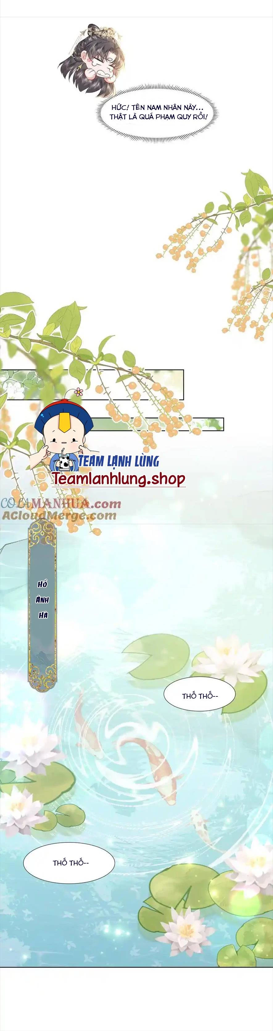Nương Nương Mỗi Ngày Đều Trốn Thị Tẩm Chapter 13 - 16