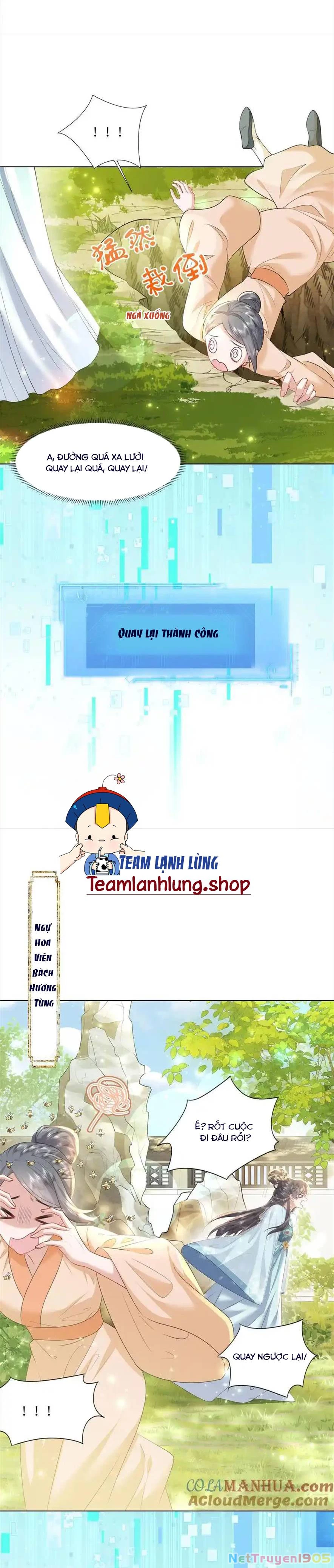 Nương Nương Mỗi Ngày Đều Trốn Thị Tẩm Chapter 13 - 18