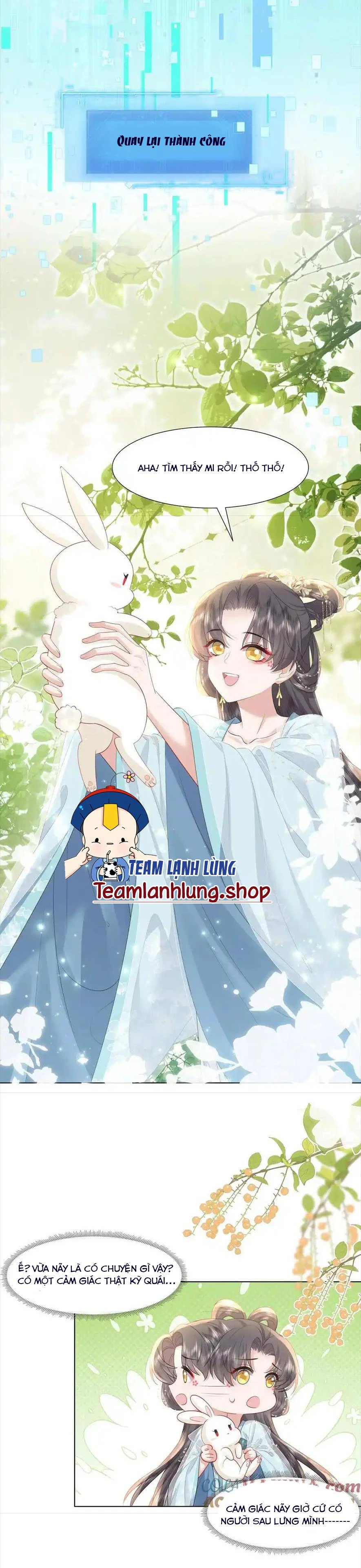 Nương Nương Mỗi Ngày Đều Trốn Thị Tẩm Chapter 13 - 19