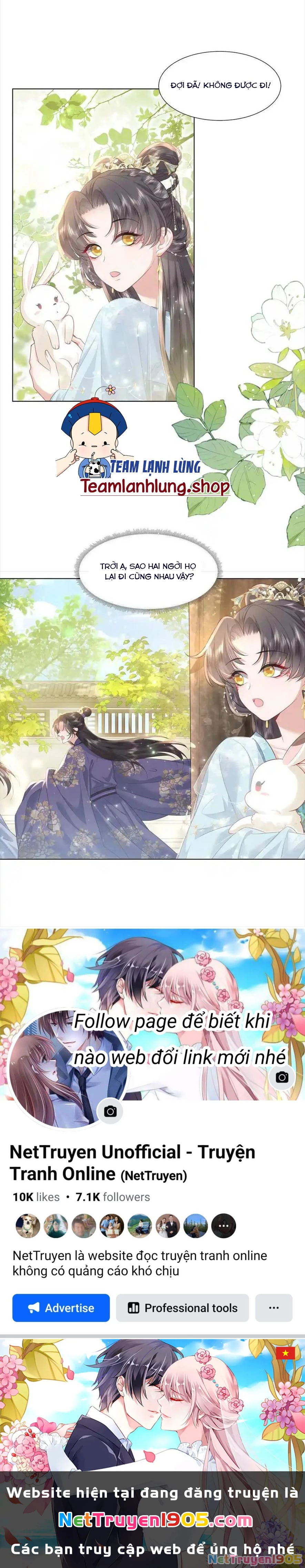 Nương Nương Mỗi Ngày Đều Trốn Thị Tẩm Chapter 13 - 20