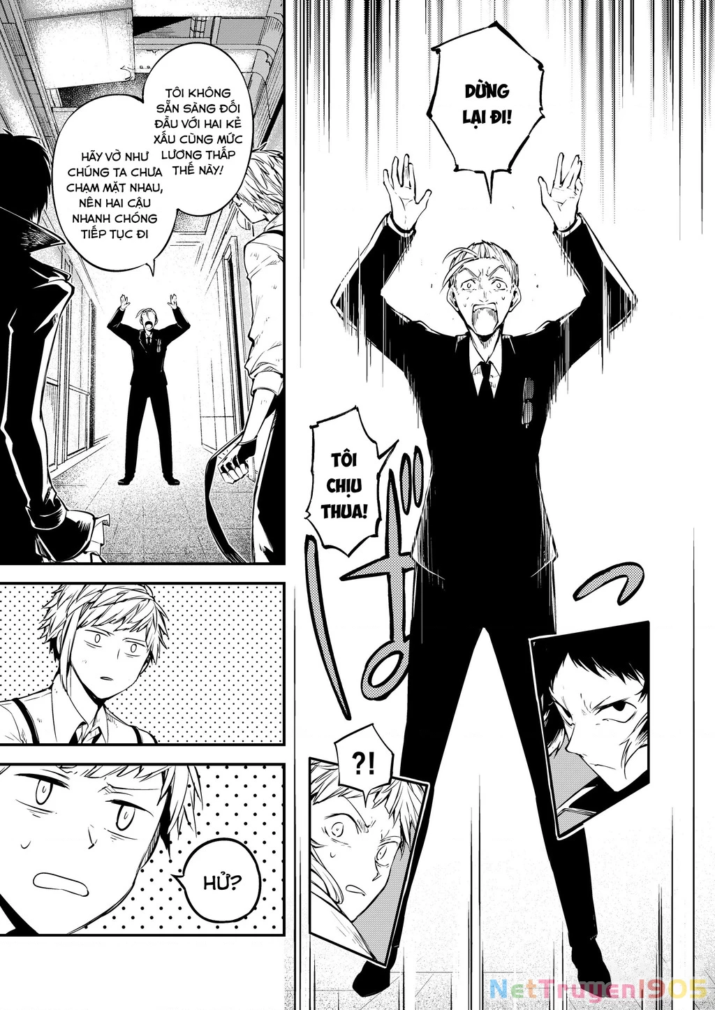 Đặc Nhiệm Thám Tử Chapter 85 - 6