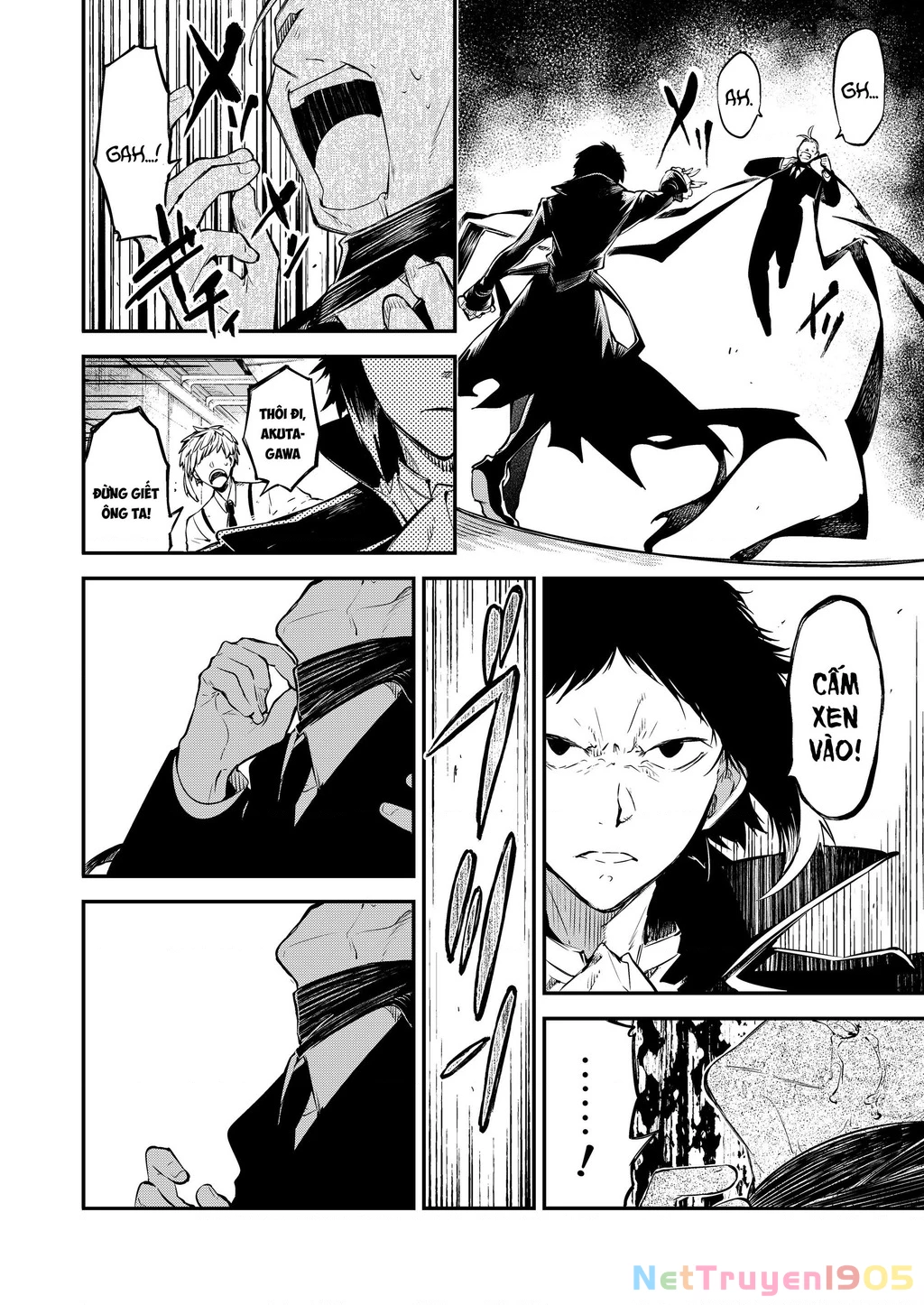 Đặc Nhiệm Thám Tử Chapter 85 - 9