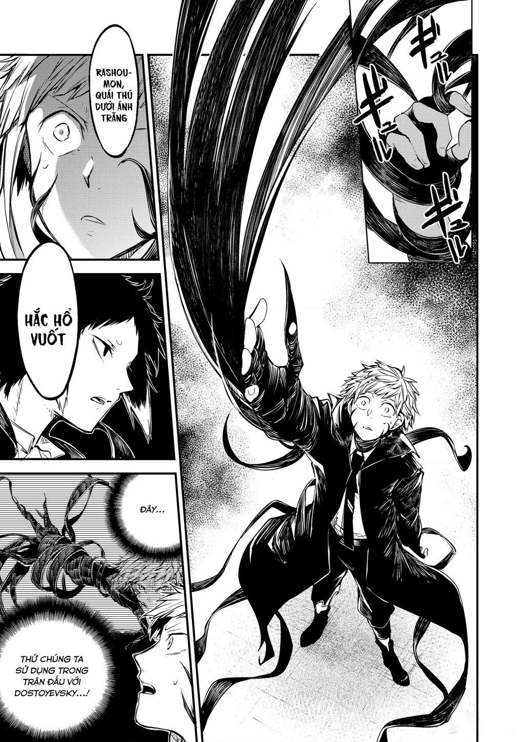 Đặc Nhiệm Thám Tử Chapter 85 - 14