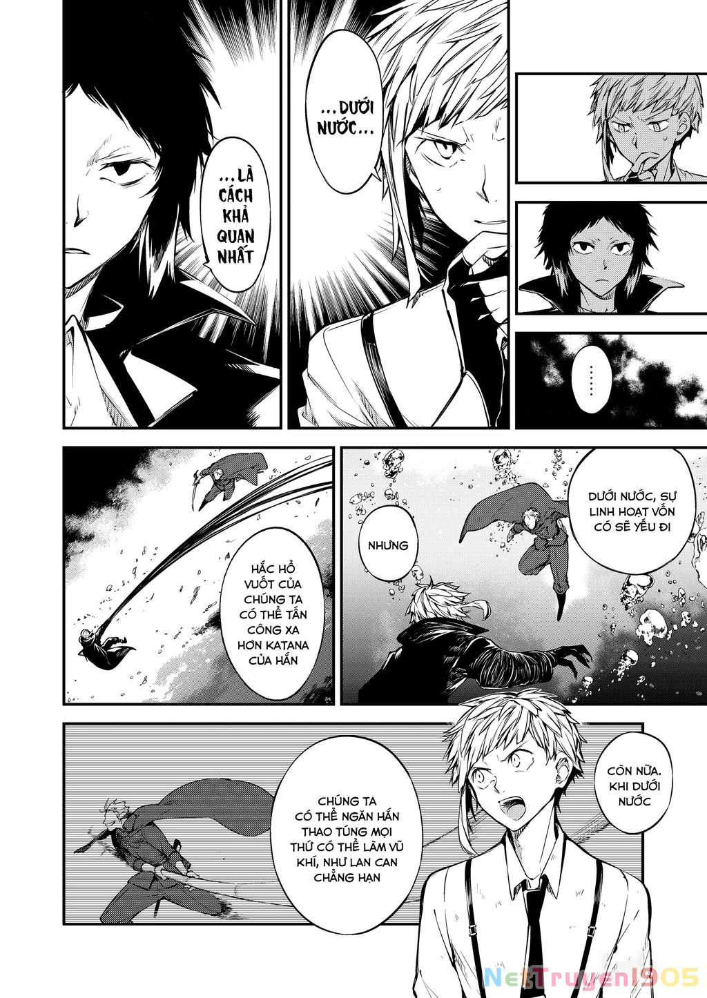 Đặc Nhiệm Thám Tử Chapter 85 - 19