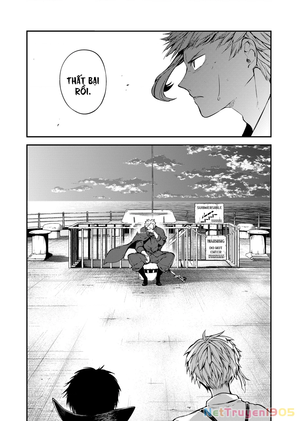 Đặc Nhiệm Thám Tử Chapter 85 - 21