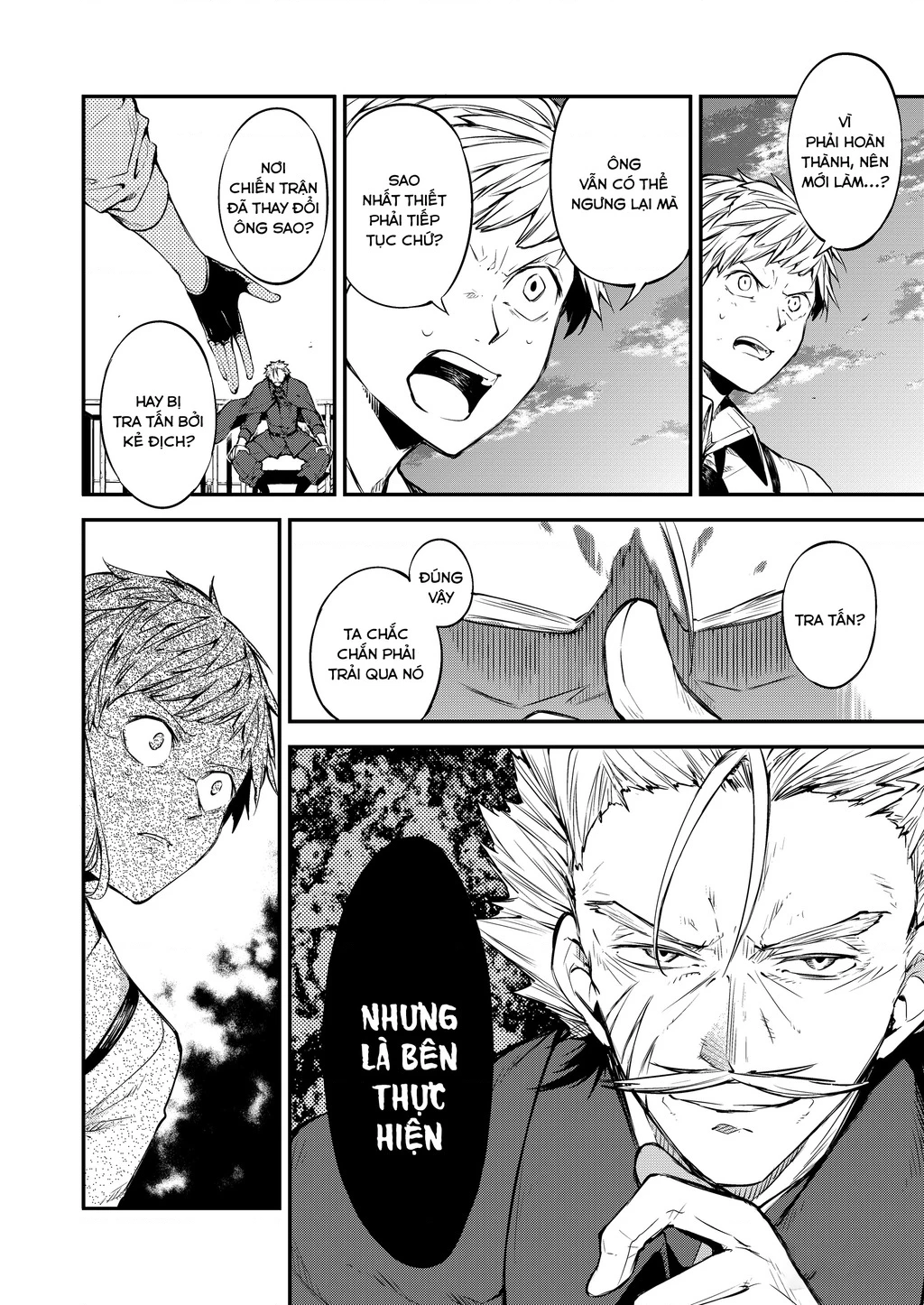 Đặc Nhiệm Thám Tử Chapter 85 - 23