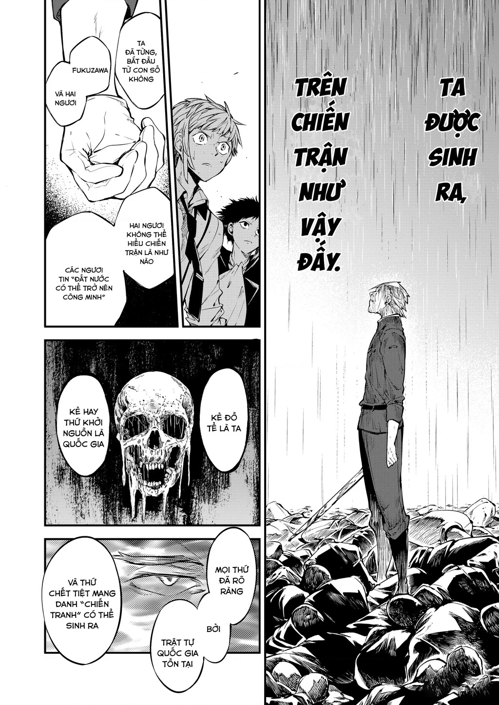 Đặc Nhiệm Thám Tử Chapter 85 - 25