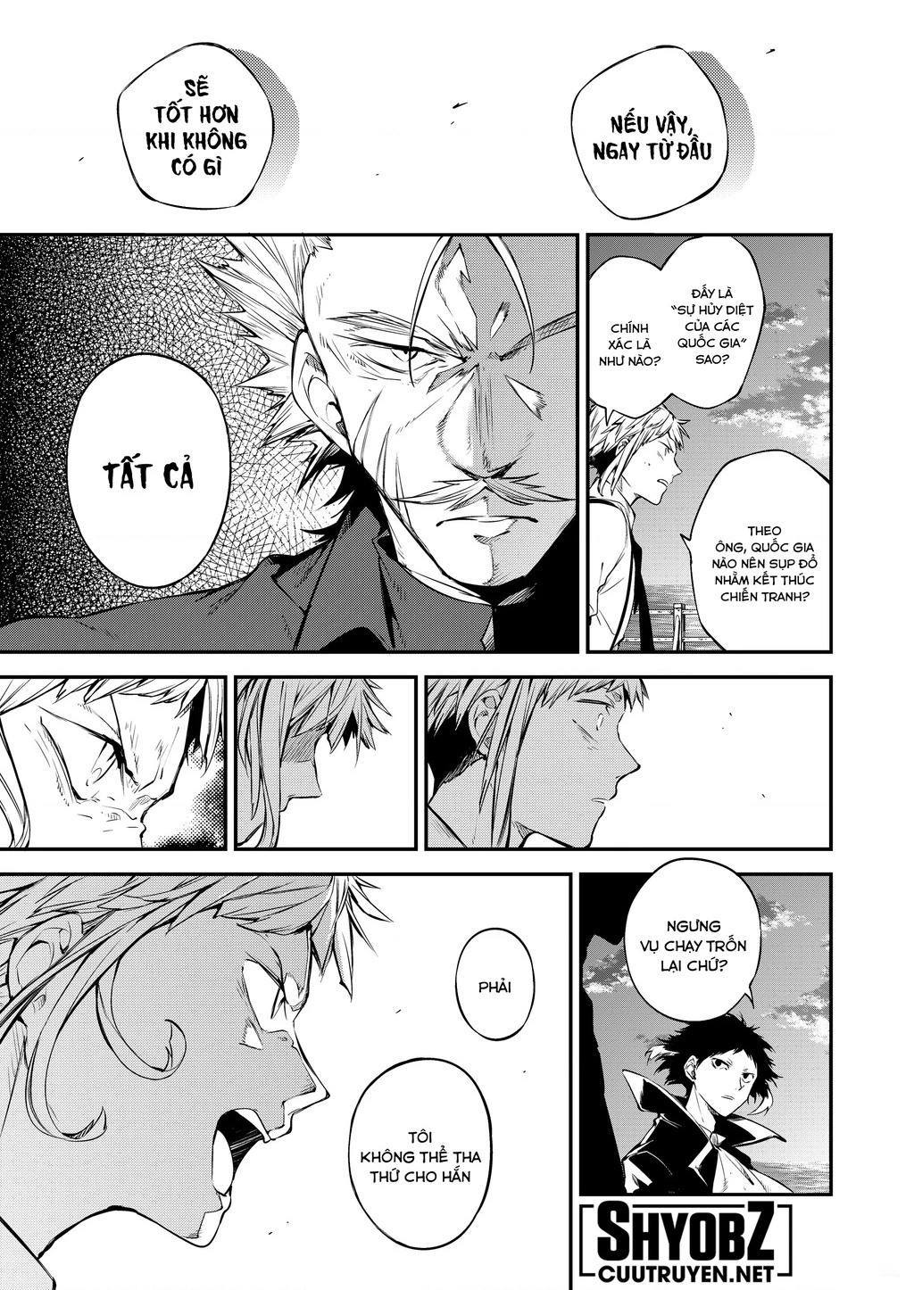 Đặc Nhiệm Thám Tử Chapter 85 - 26