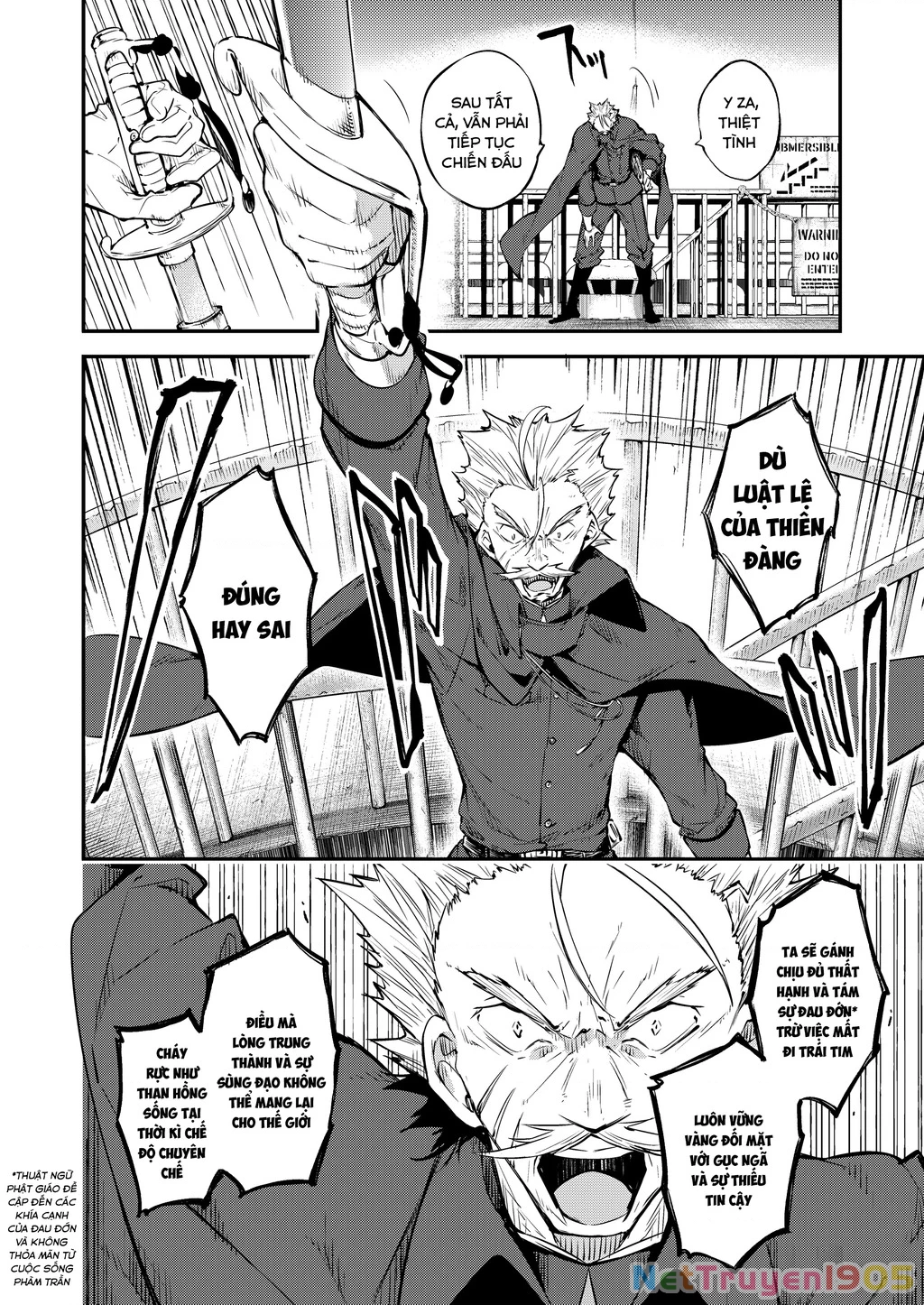 Đặc Nhiệm Thám Tử Chapter 85 - 27