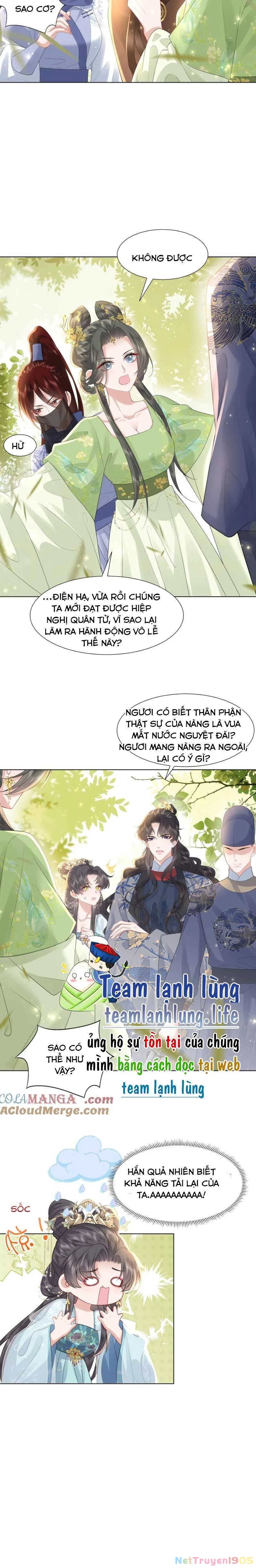 Nương Nương Mỗi Ngày Đều Trốn Thị Tẩm Chapter 18 - 6