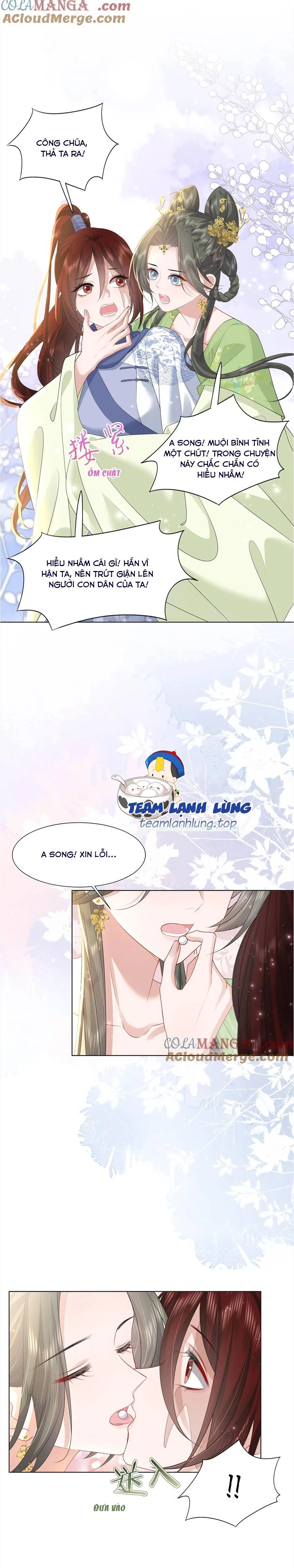 Nương Nương Mỗi Ngày Đều Trốn Thị Tẩm Chapter 19 - 7
