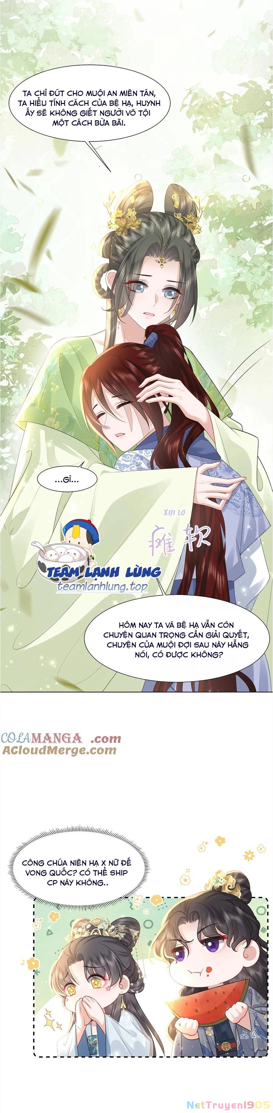 Nương Nương Mỗi Ngày Đều Trốn Thị Tẩm Chapter 19 - 9