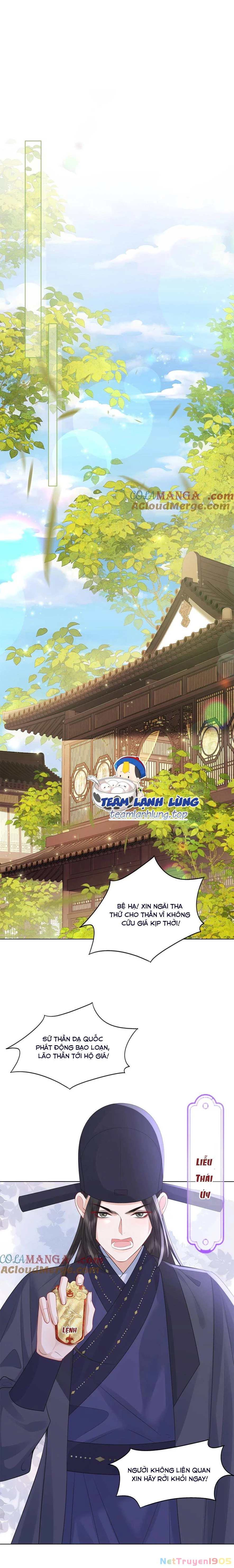 Nương Nương Mỗi Ngày Đều Trốn Thị Tẩm Chapter 19 - 10