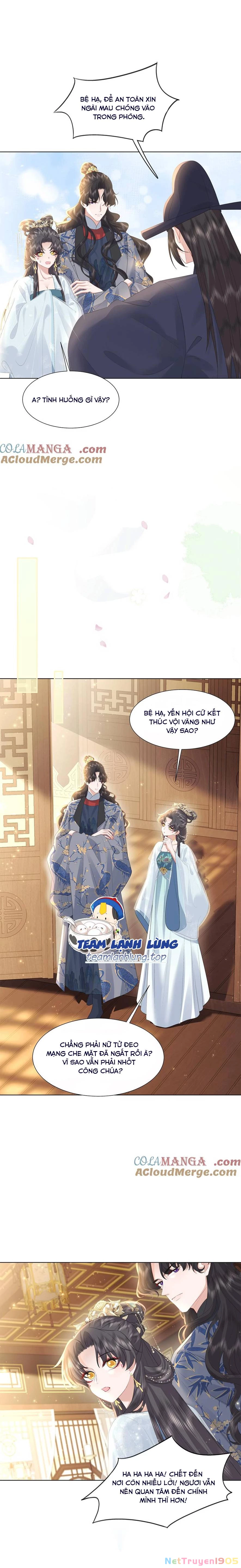Nương Nương Mỗi Ngày Đều Trốn Thị Tẩm Chapter 19 - 11