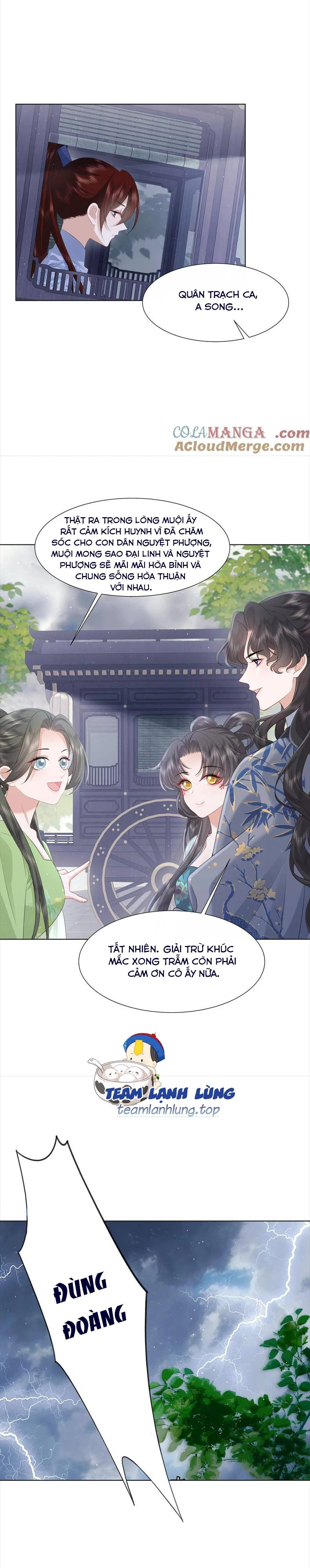 Nương Nương Mỗi Ngày Đều Trốn Thị Tẩm Chapter 21 - 6