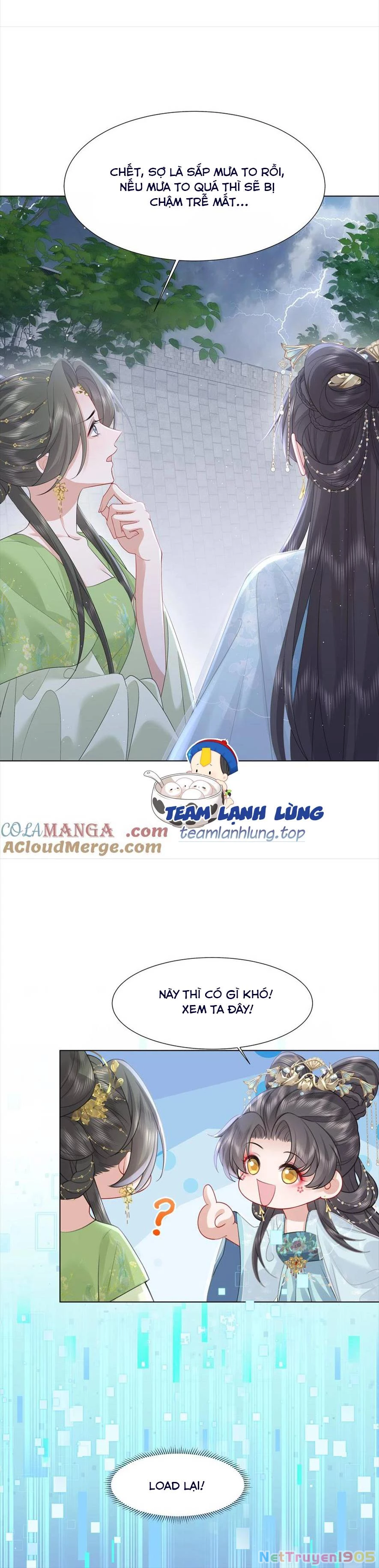 Nương Nương Mỗi Ngày Đều Trốn Thị Tẩm Chapter 21 - 7