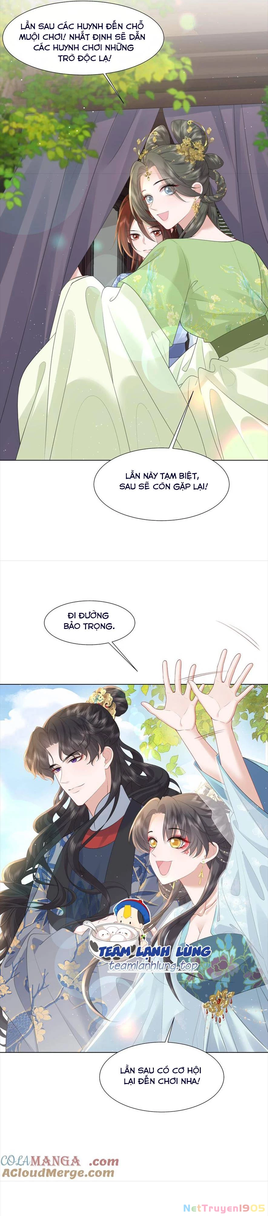 Nương Nương Mỗi Ngày Đều Trốn Thị Tẩm Chapter 21 - 9