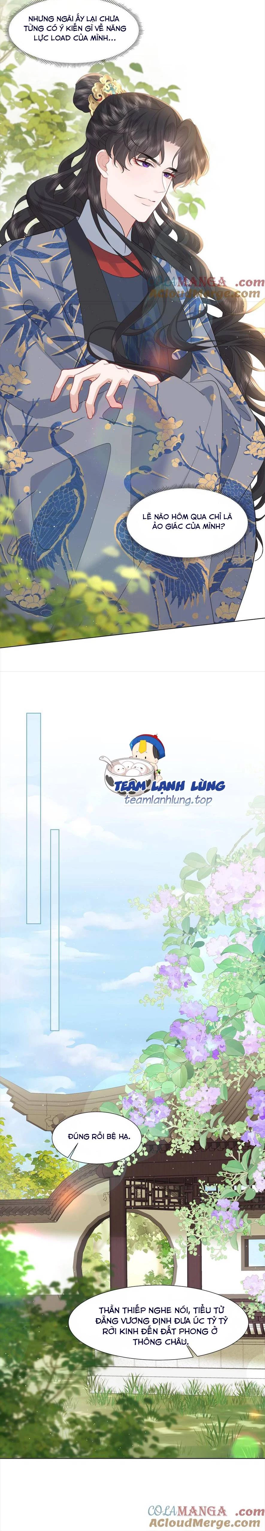 Nương Nương Mỗi Ngày Đều Trốn Thị Tẩm Chapter 21 - 11