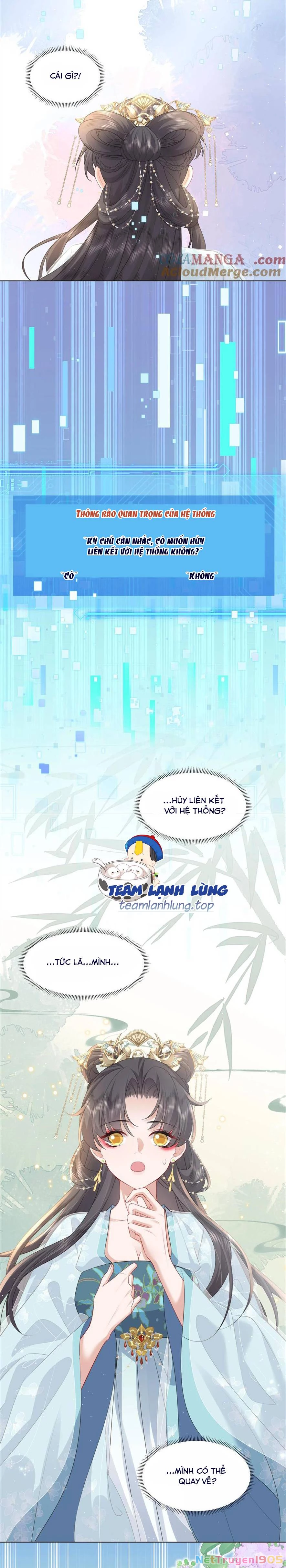 Nương Nương Mỗi Ngày Đều Trốn Thị Tẩm Chapter 21 - 14