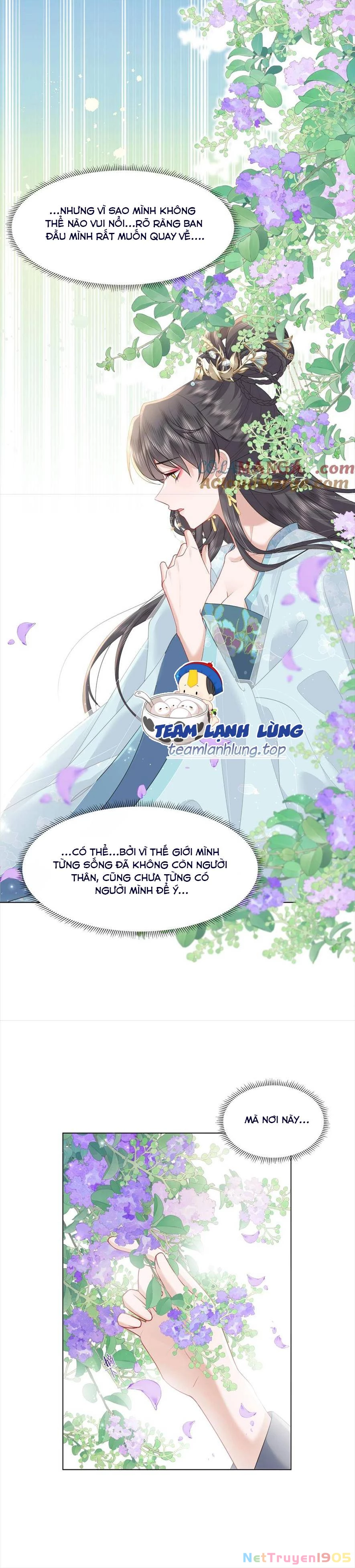 Nương Nương Mỗi Ngày Đều Trốn Thị Tẩm Chapter 21 - 15