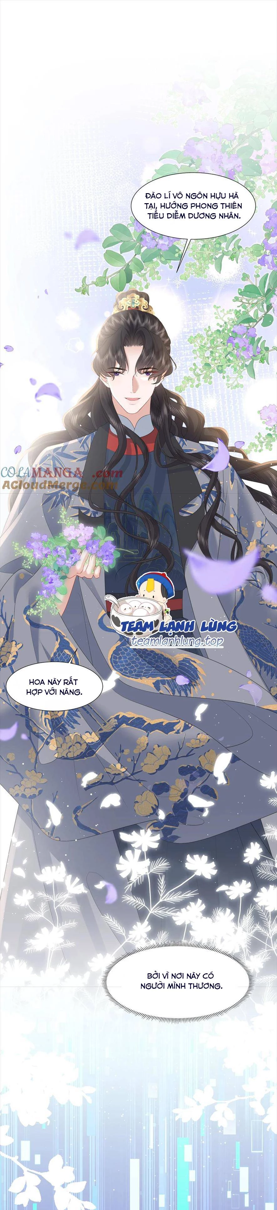 Nương Nương Mỗi Ngày Đều Trốn Thị Tẩm Chapter 21 - 16