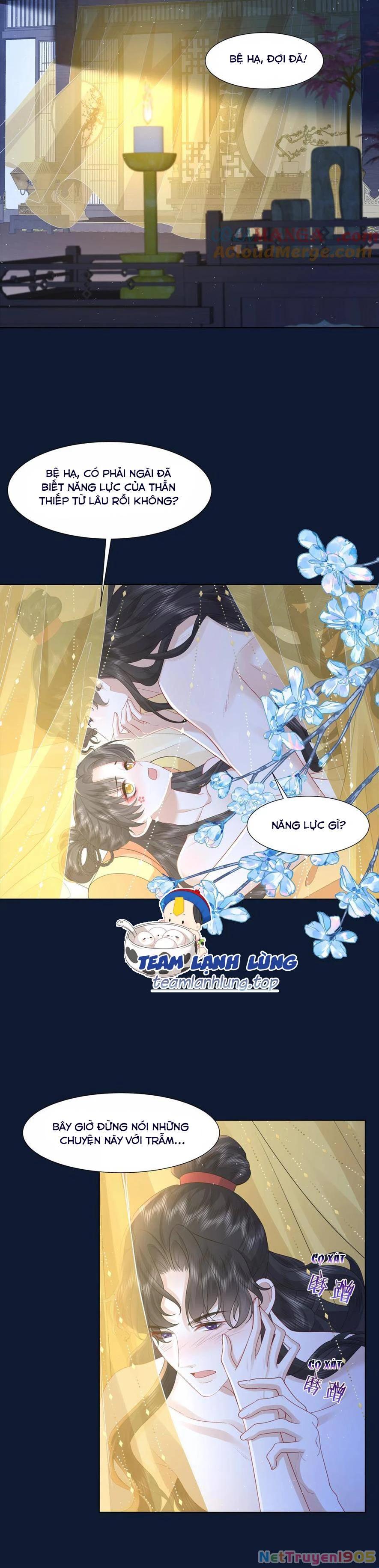 Nương Nương Mỗi Ngày Đều Trốn Thị Tẩm Chapter 21 - 18