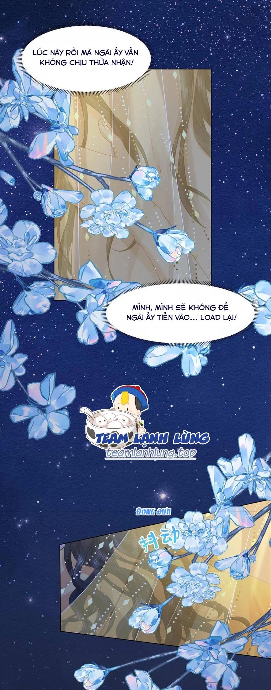 Nương Nương Mỗi Ngày Đều Trốn Thị Tẩm Chapter 21 - 20