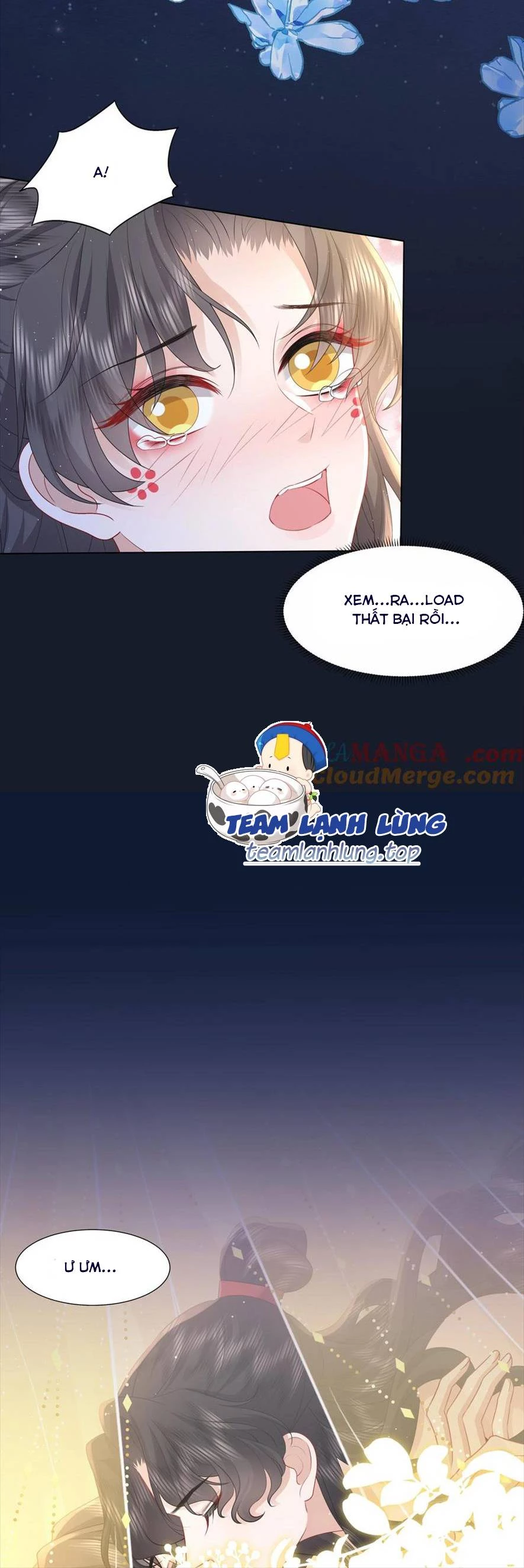 Nương Nương Mỗi Ngày Đều Trốn Thị Tẩm Chapter 21 - 21
