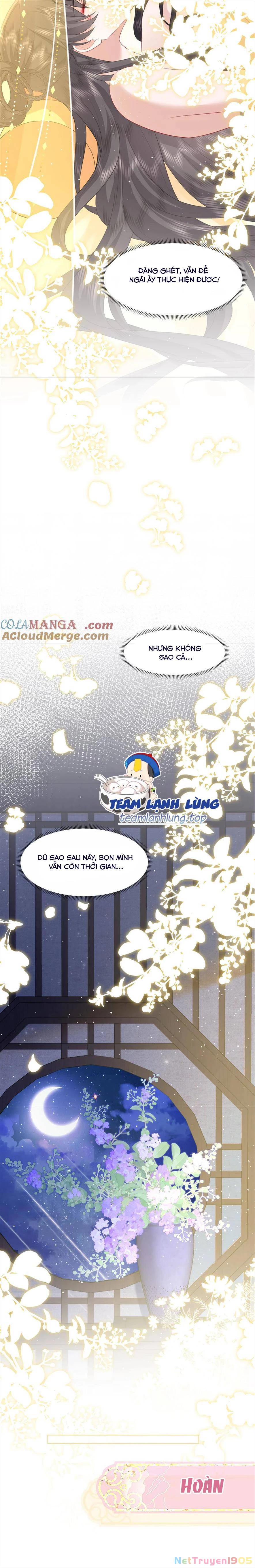 Nương Nương Mỗi Ngày Đều Trốn Thị Tẩm Chapter 21 - 22