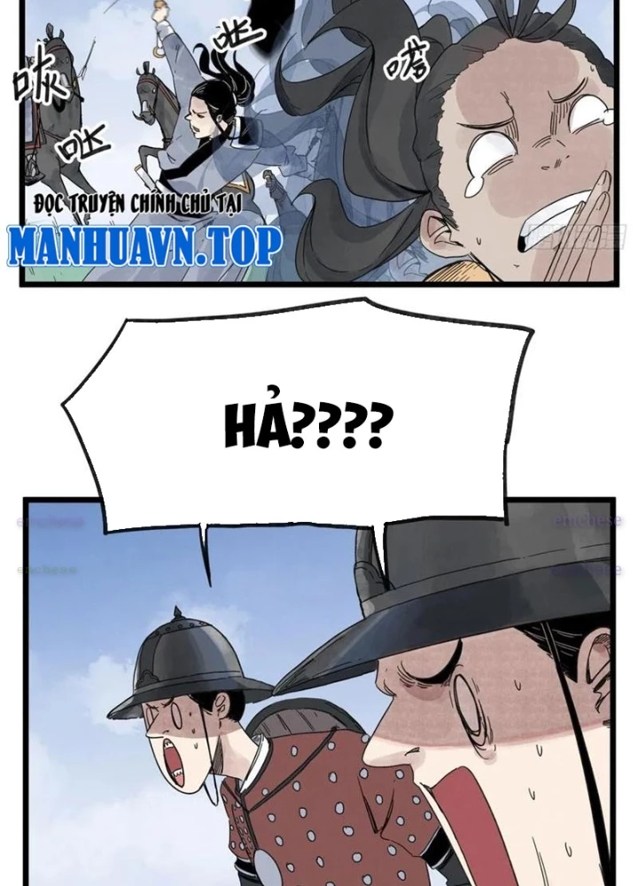 Hiệp Khách Hành Bất Thông Chapter 107 - 19