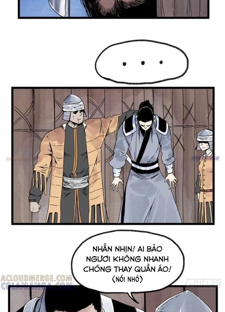 Hiệp Khách Hành Bất Thông Chapter 107 - 23