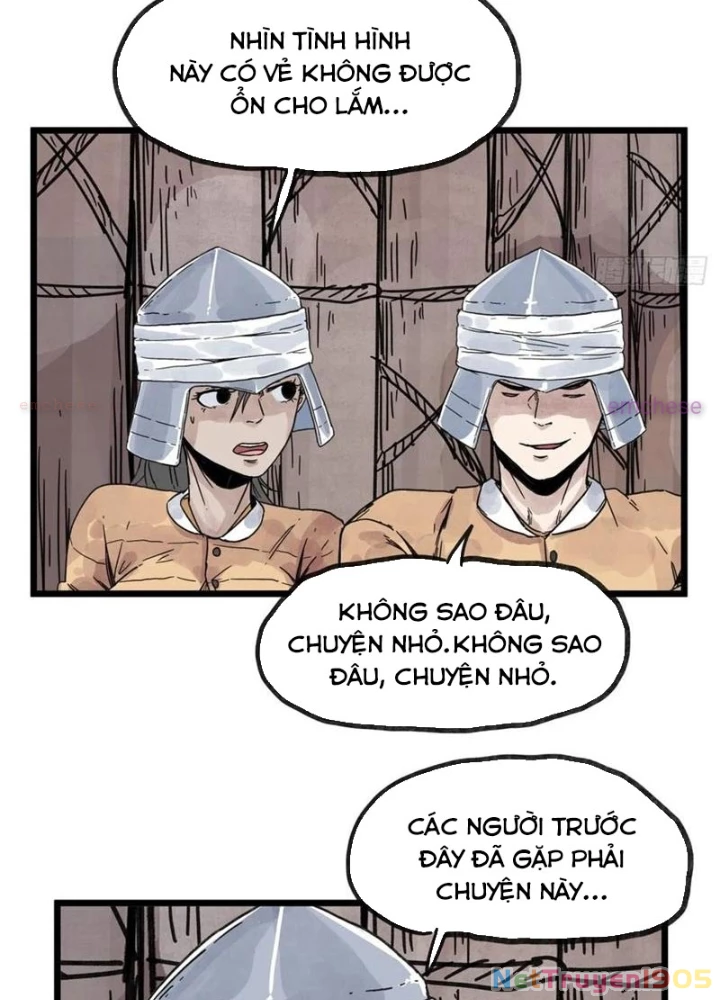 Hiệp Khách Hành Bất Thông Chapter 107 - 31
