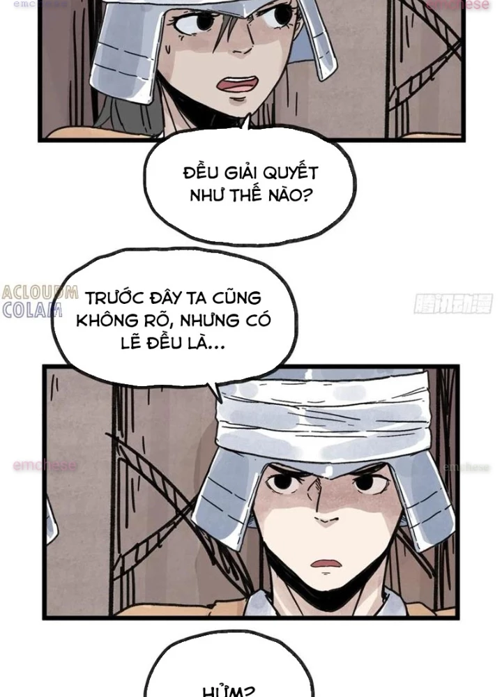 Hiệp Khách Hành Bất Thông Chapter 107 - 33