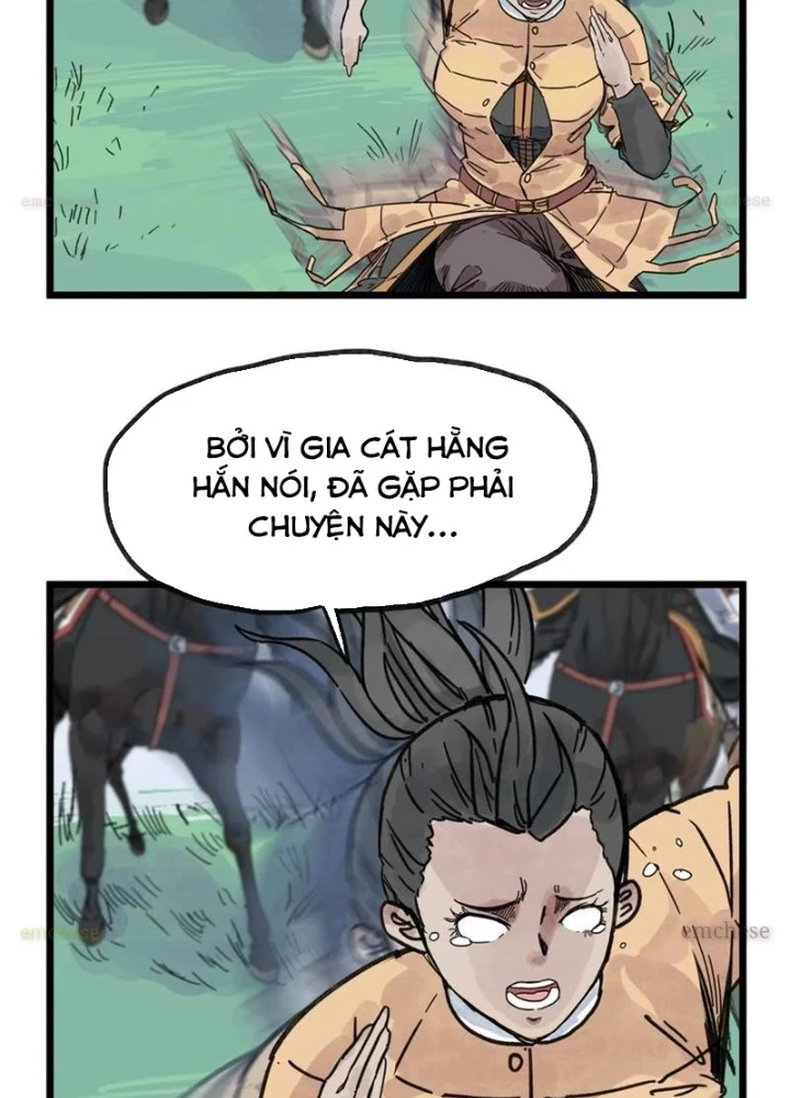 Hiệp Khách Hành Bất Thông Chapter 107 - 43