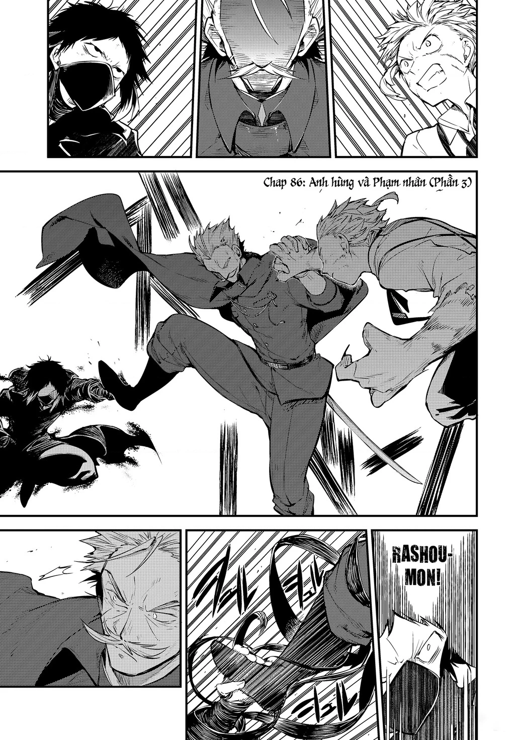 Đặc Nhiệm Thám Tử Chapter 86 - 4
