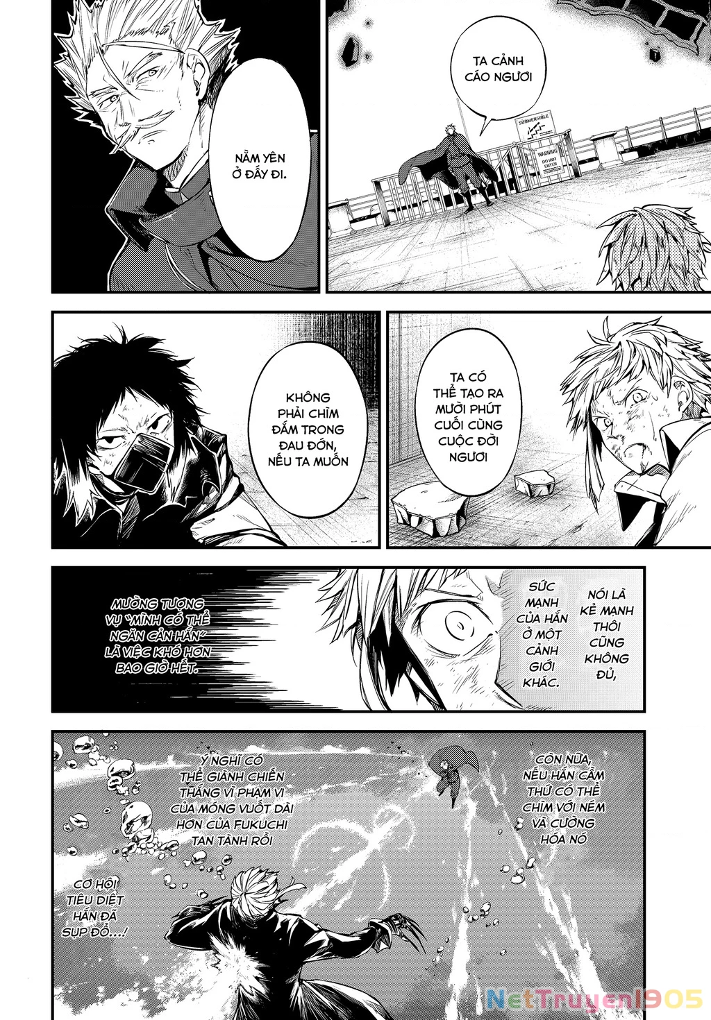 Đặc Nhiệm Thám Tử Chapter 86 - 9