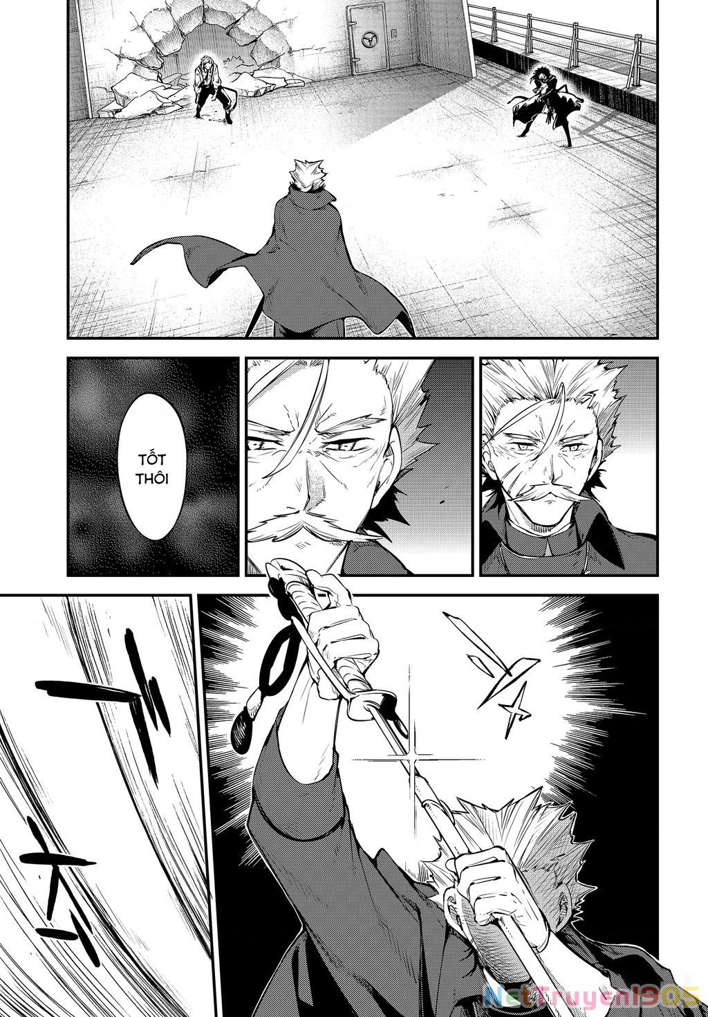 Đặc Nhiệm Thám Tử Chapter 86 - 12