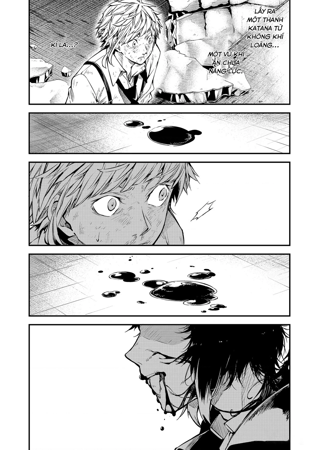 Đặc Nhiệm Thám Tử Chapter 86 - 18