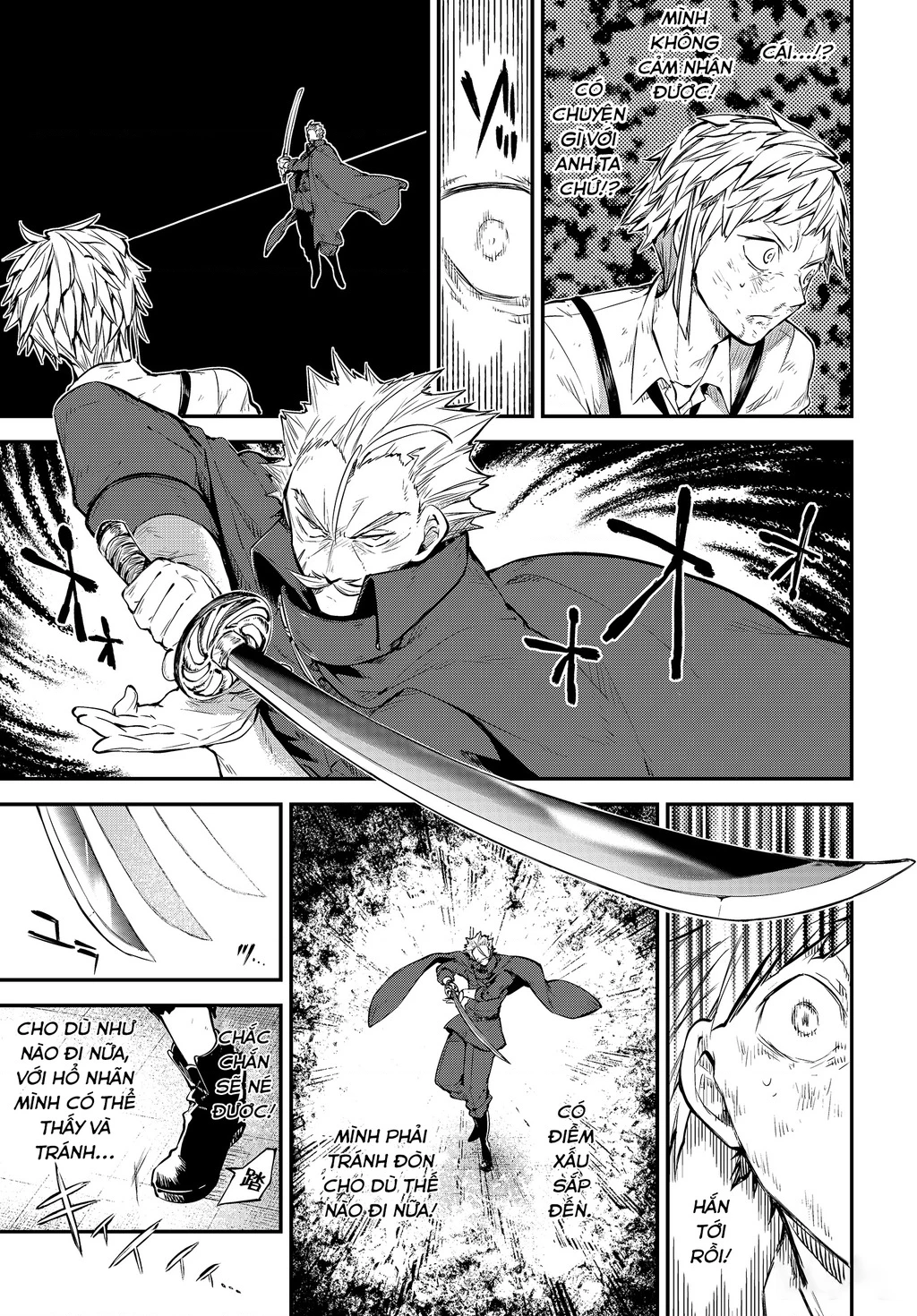 Đặc Nhiệm Thám Tử Chapter 86 - 20