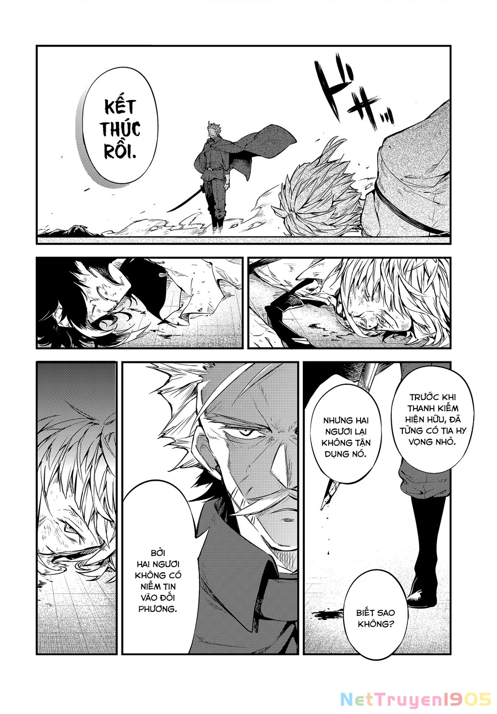 Đặc Nhiệm Thám Tử Chapter 86 - 23