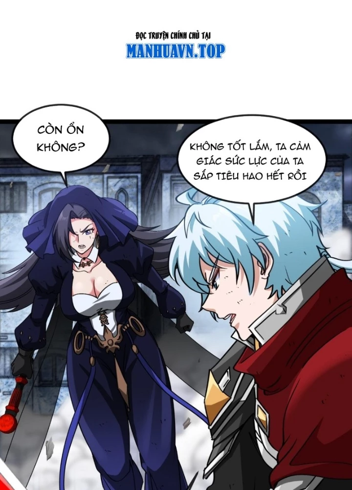 Sự Báo Thù Của Hiệp Sĩ Mạnh Nhất Bị Phản Bội Chapter 32 - 59